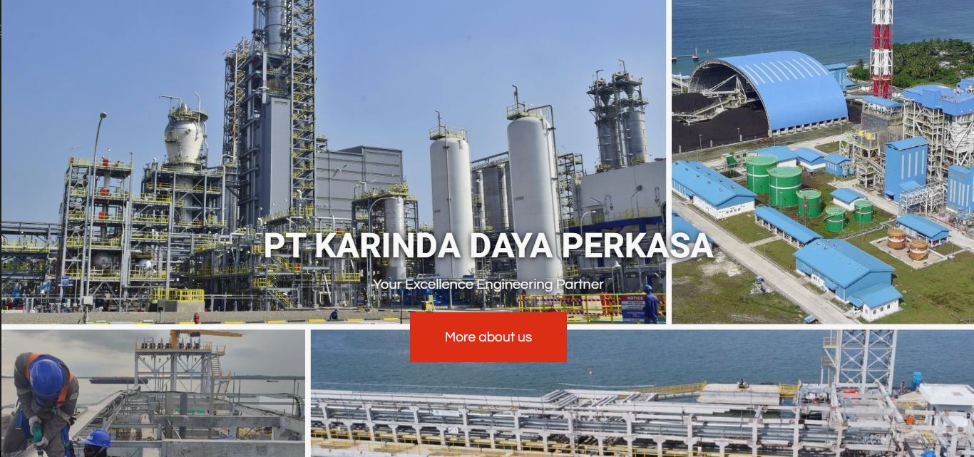 PT Karinda Daya Perkasa 